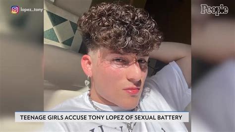 TikToks Tony Lopez Accused of Sexual Battery in Lawsuit